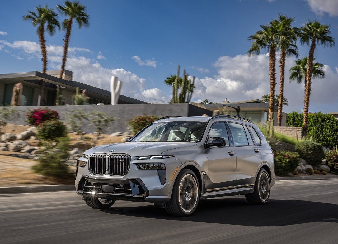 2023 - BMW X7 M60i US VERSION, foto 26
