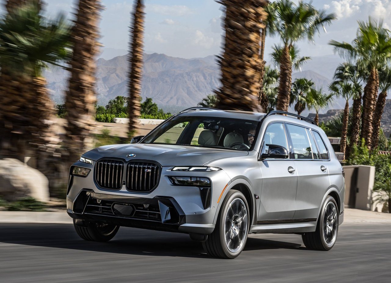 2023 - BMW X7 M60i US VERSION, foto 27