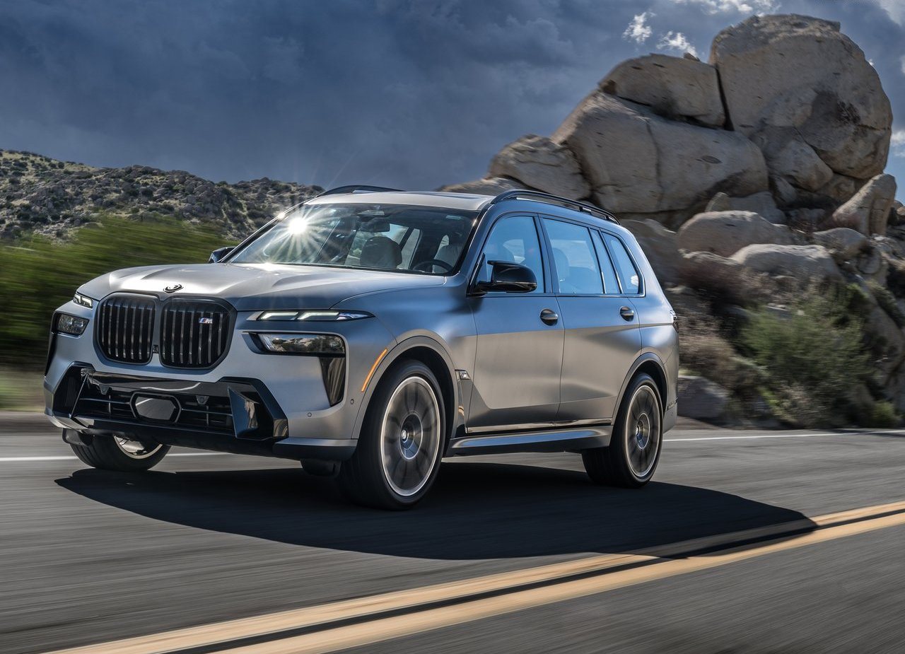 2023 - BMW X7 M60i US VERSION, foto 29