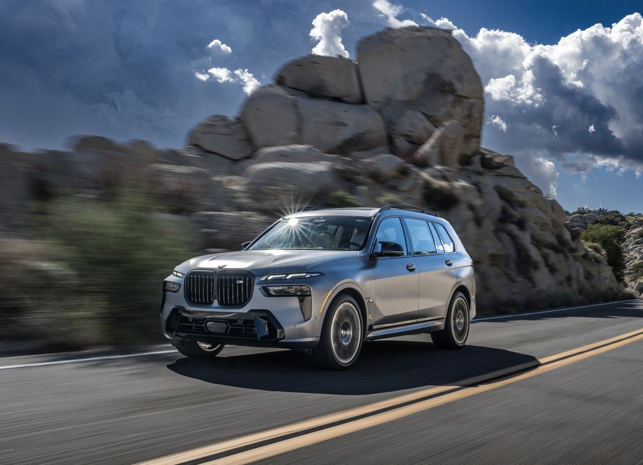 2023 - BMW X7 M60i US VERSION, foto 30