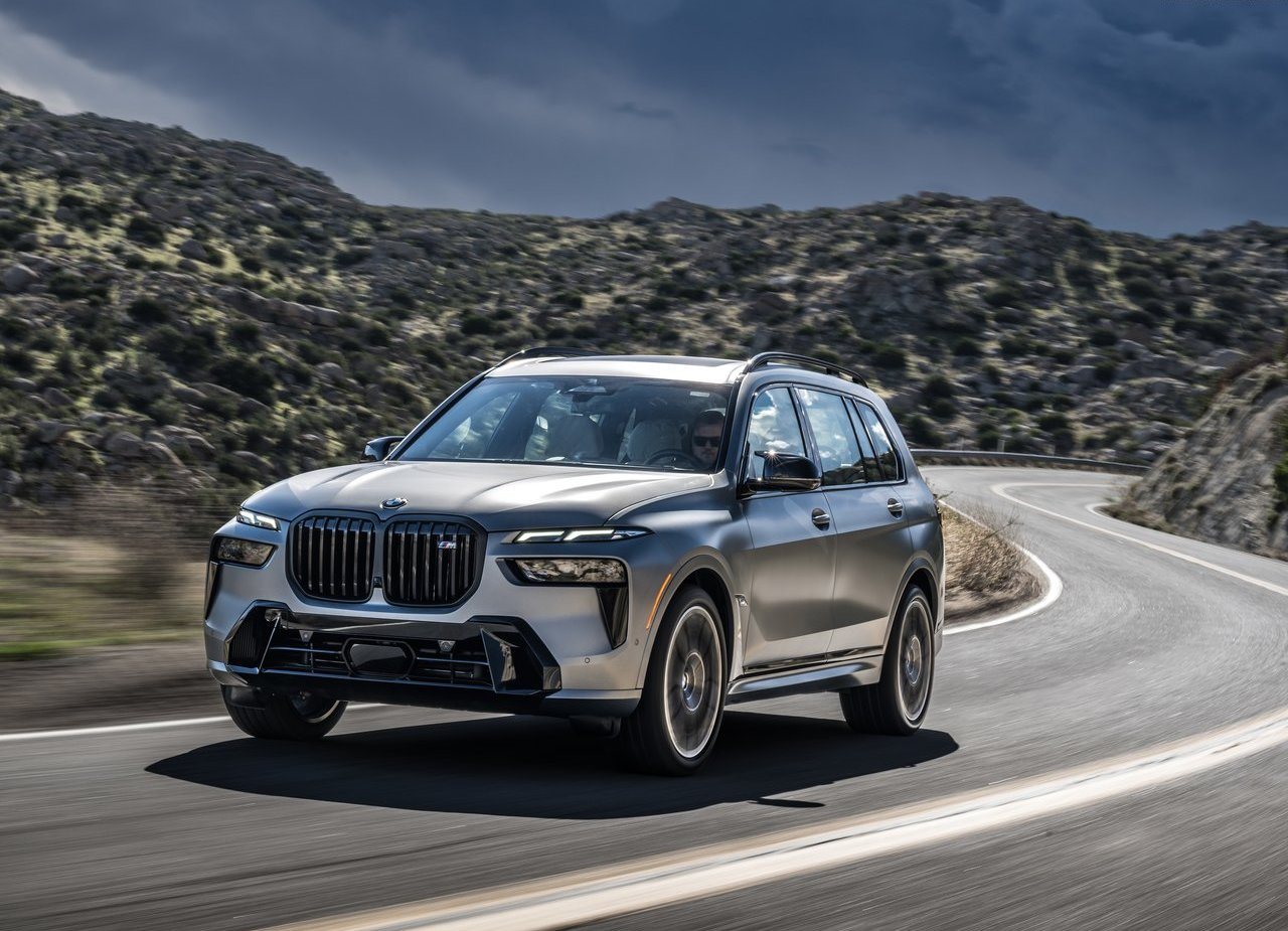 2023 - BMW X7 M60i US VERSION, foto 31