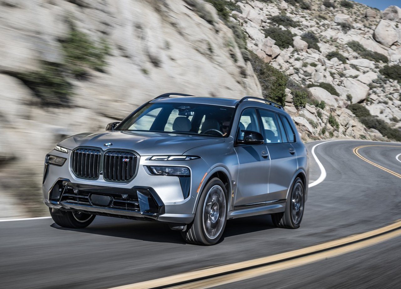 2023 - BMW X7 M60i US VERSION, foto 32