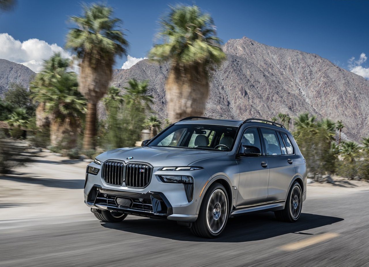 2023 - BMW X7 M60i US VERSION, foto 34
