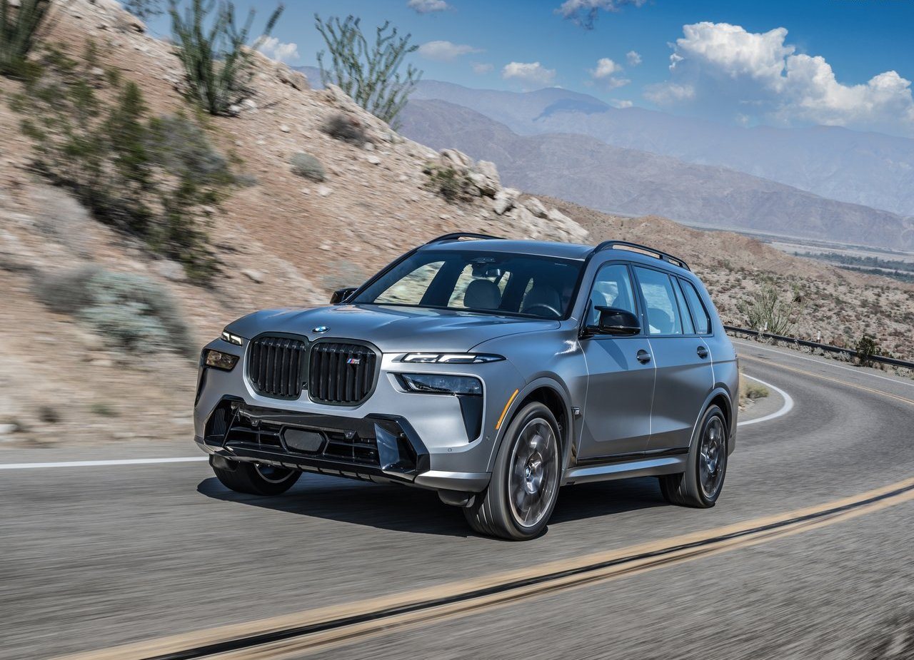 2023 - BMW X7 M60i US VERSION, foto 35
