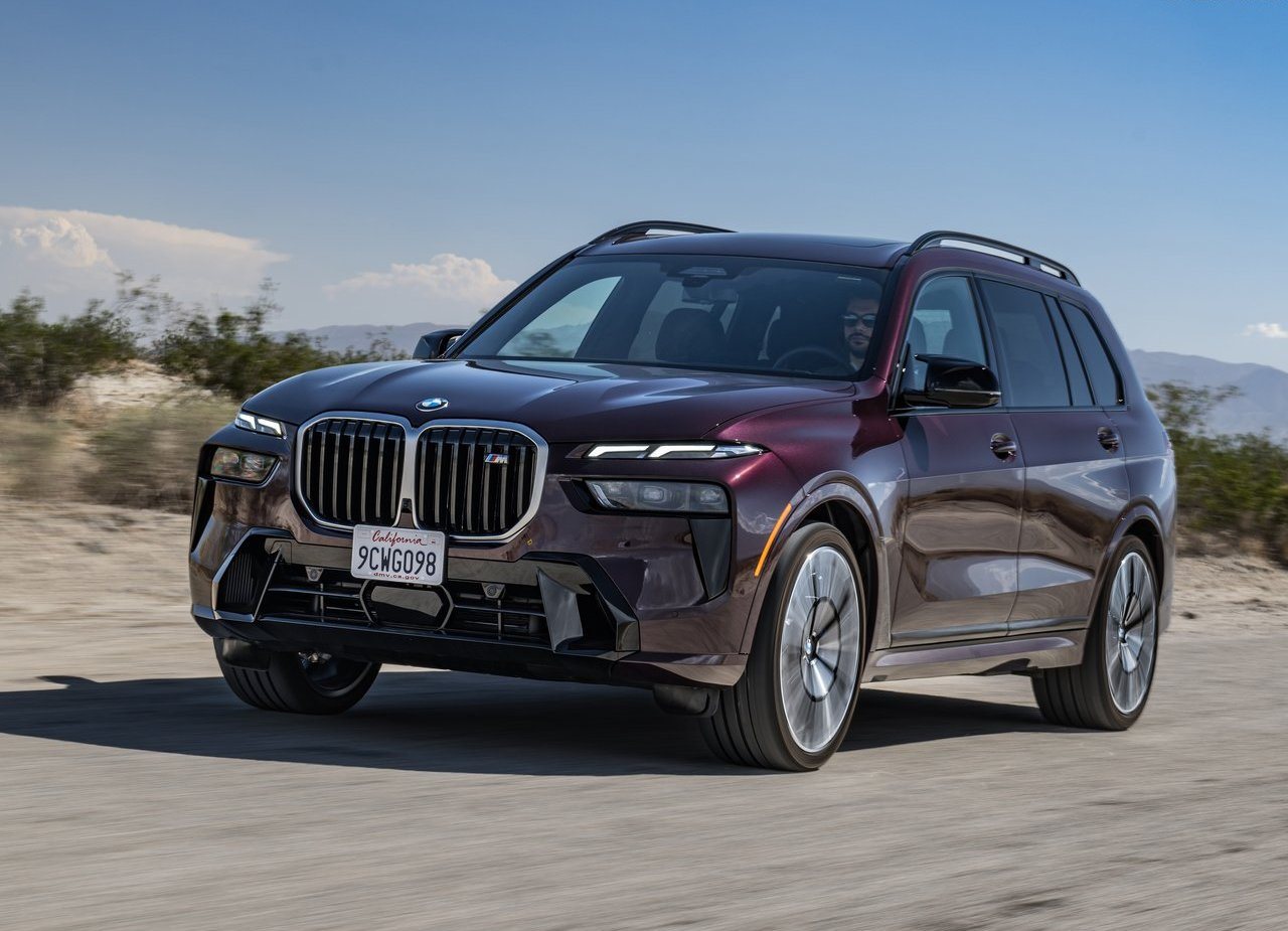 2023 - BMW X7 M60i US VERSION, foto 37