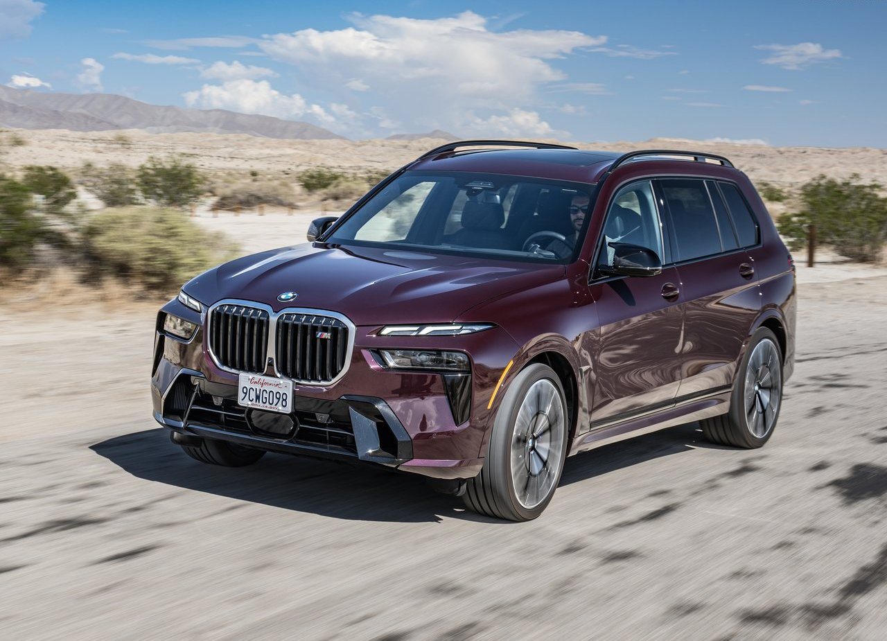 2023 - BMW X7 M60i US VERSION, foto 39