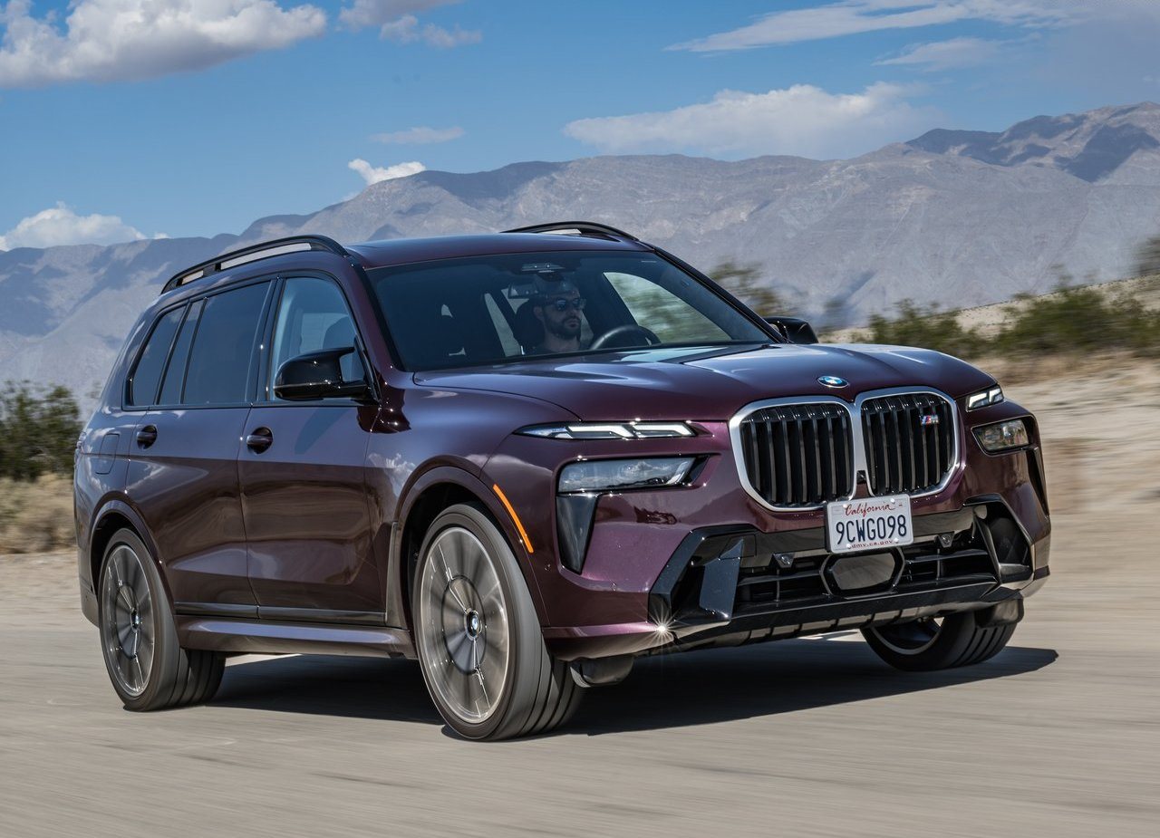 2023 - BMW X7 M60i US VERSION, foto 41