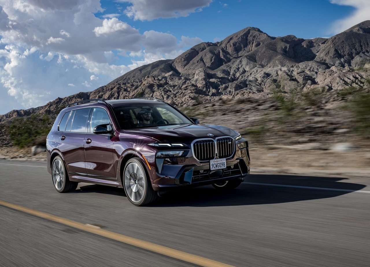 2023 - BMW X7 M60i US VERSION, foto 42