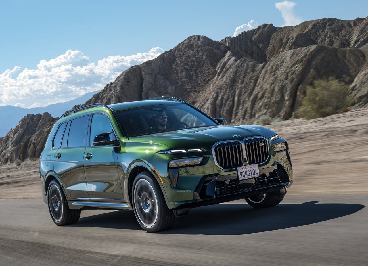 2023 - BMW X7 M60i US VERSION, foto 44