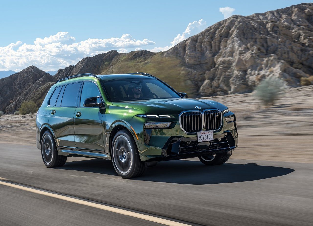 2023 - BMW X7 M60i US VERSION, foto 45