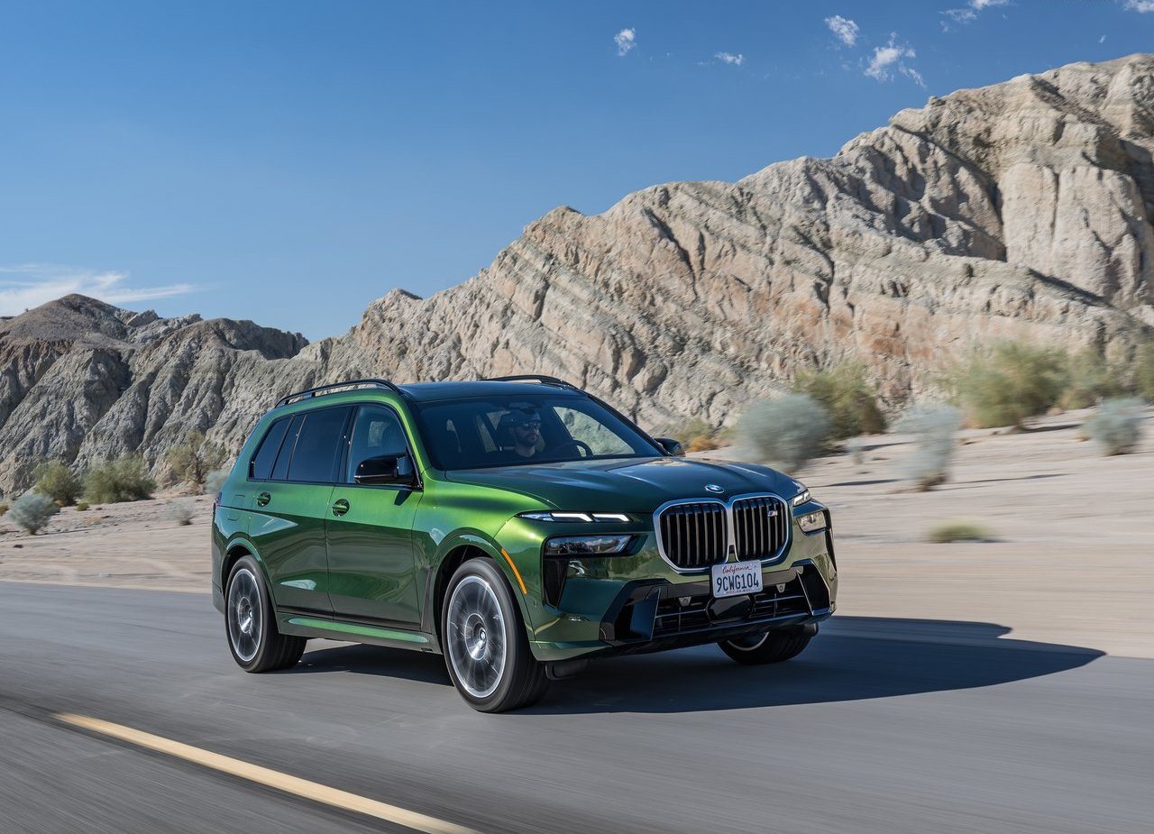 2023 - BMW X7 M60i US VERSION, foto 46