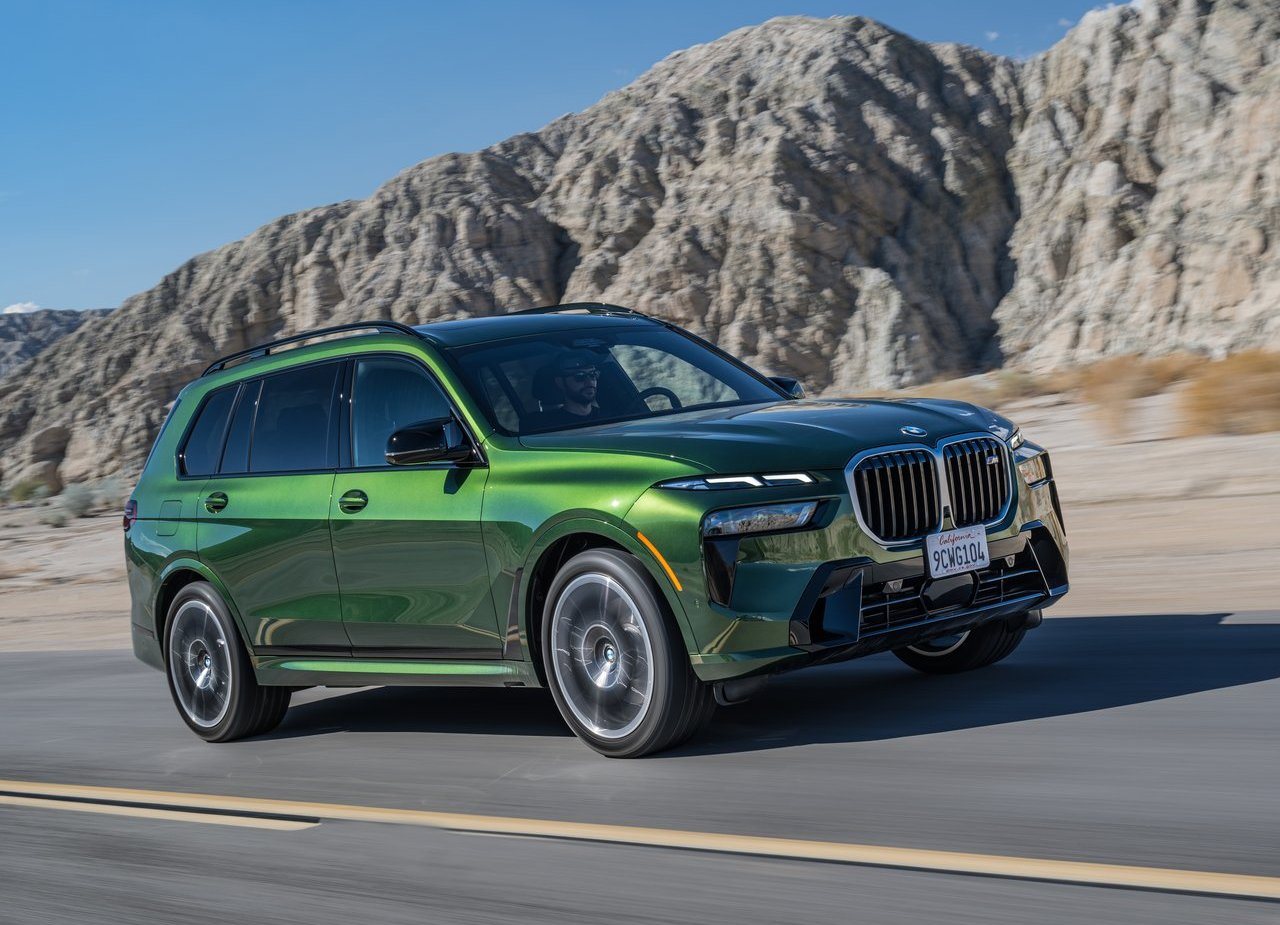 2023 - BMW X7 M60i US VERSION, foto 47
