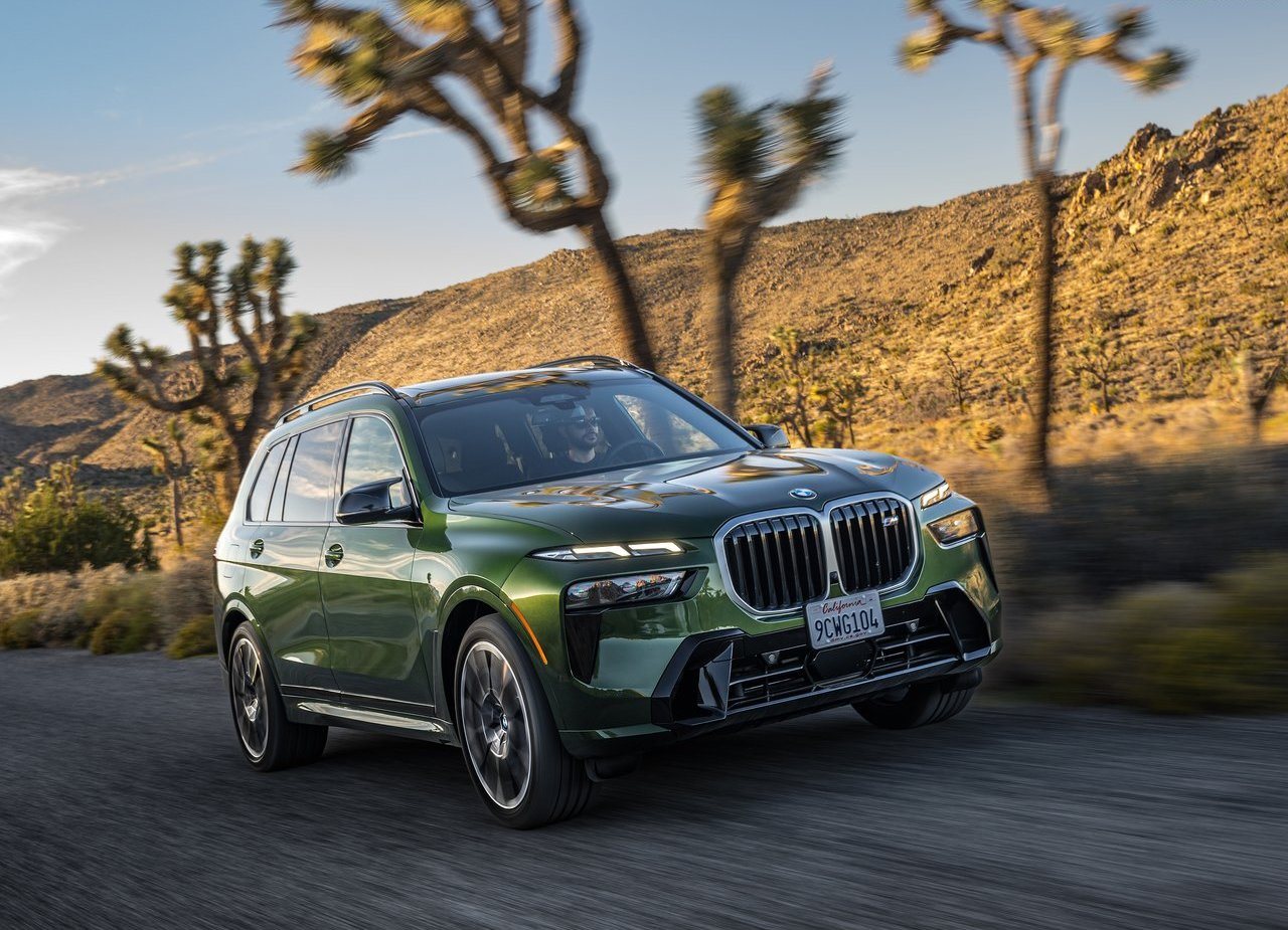 2023 - BMW X7 M60i US VERSION, foto 49