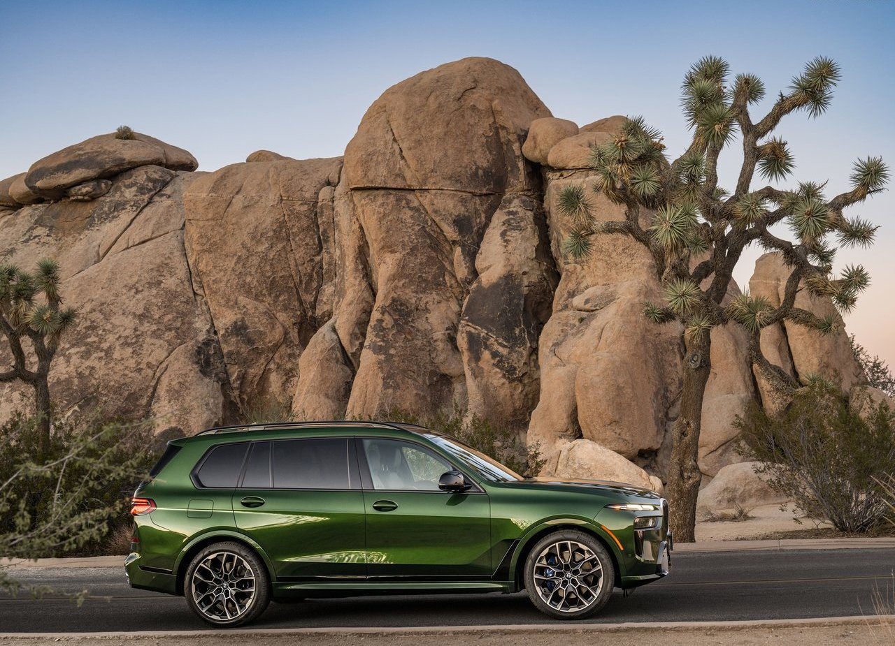2023 - BMW X7 M60i US VERSION, foto 52