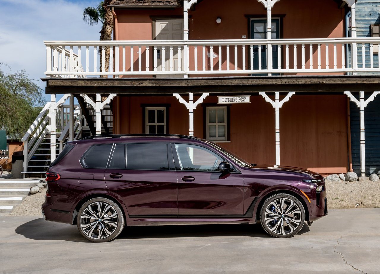 2023 - BMW X7 M60i US VERSION, foto 53