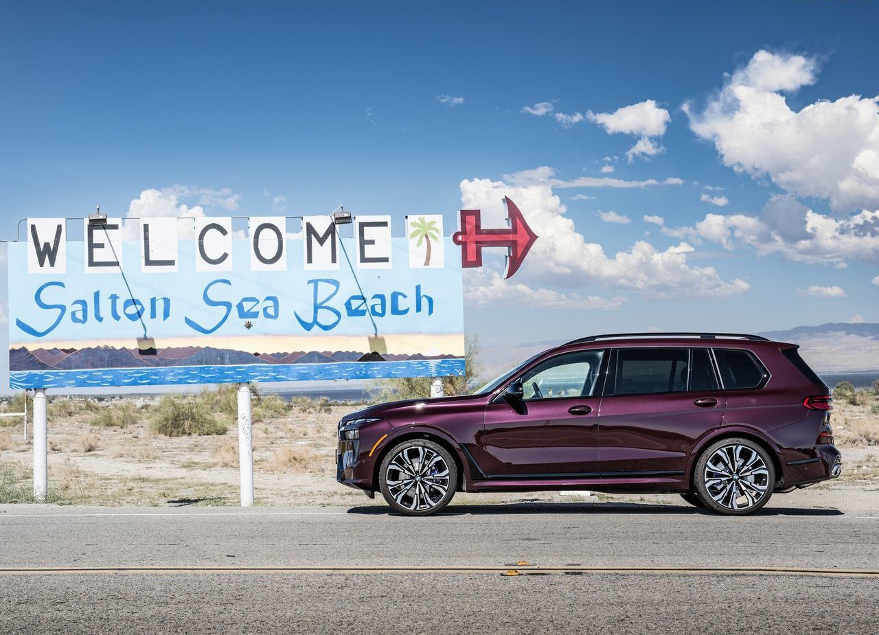 2023 - BMW X7 M60i US VERSION, foto 54