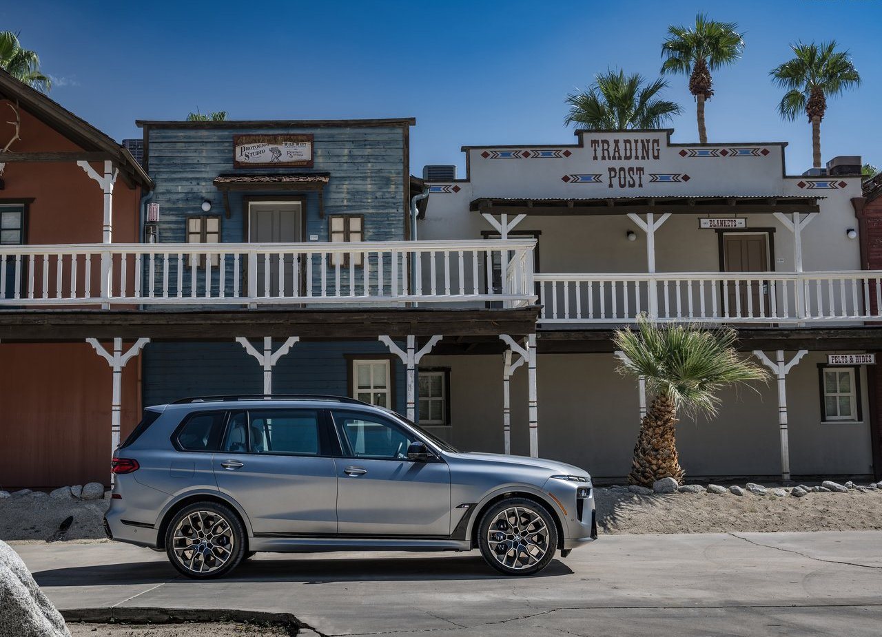 2023 - BMW X7 M60i US VERSION, foto 58