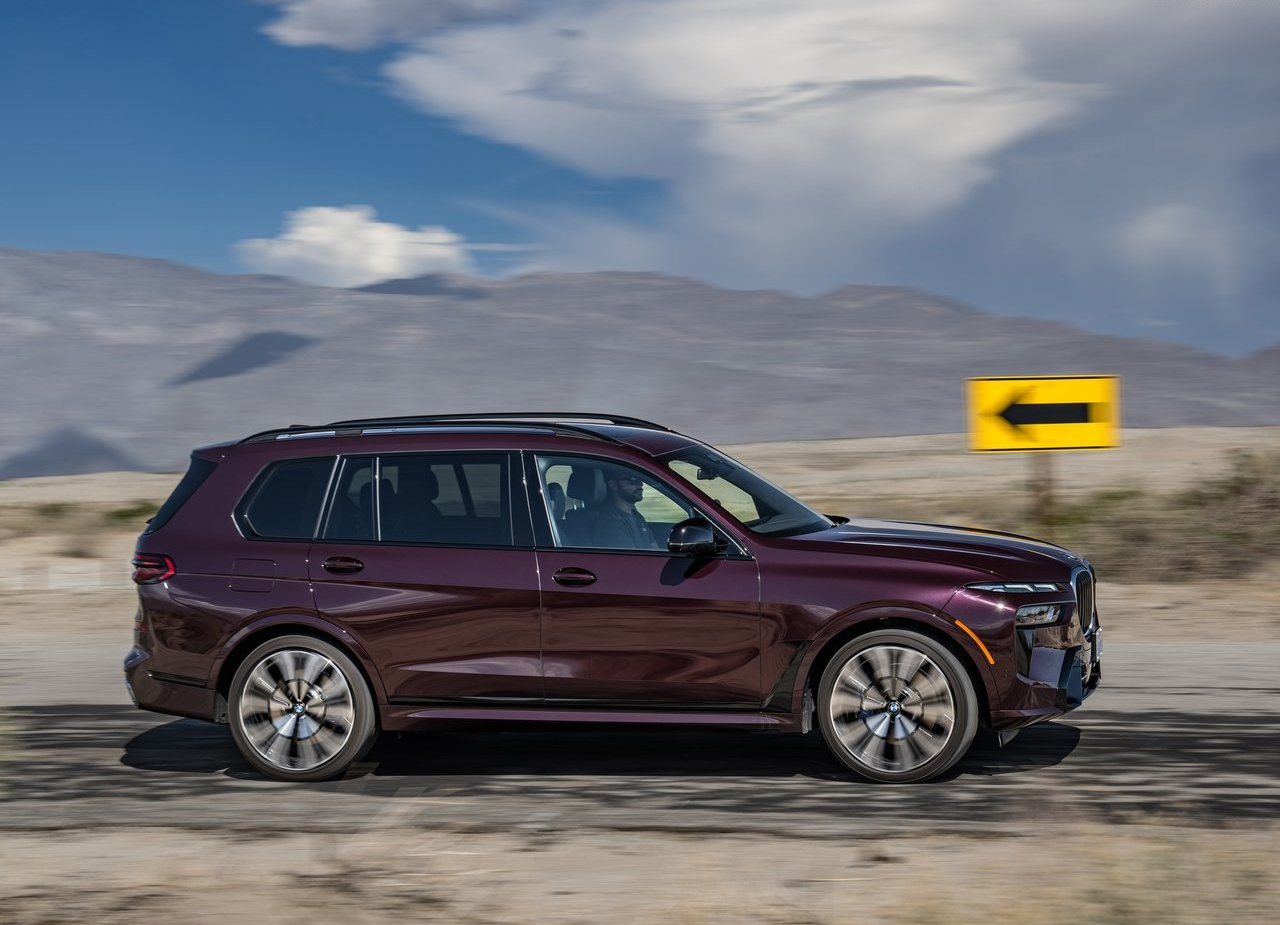 2023 - BMW X7 M60i US VERSION, foto 65