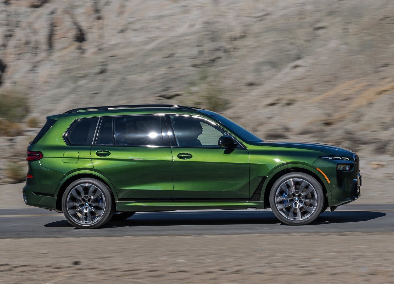 2023 - BMW X7 M60i US VERSION, foto 66