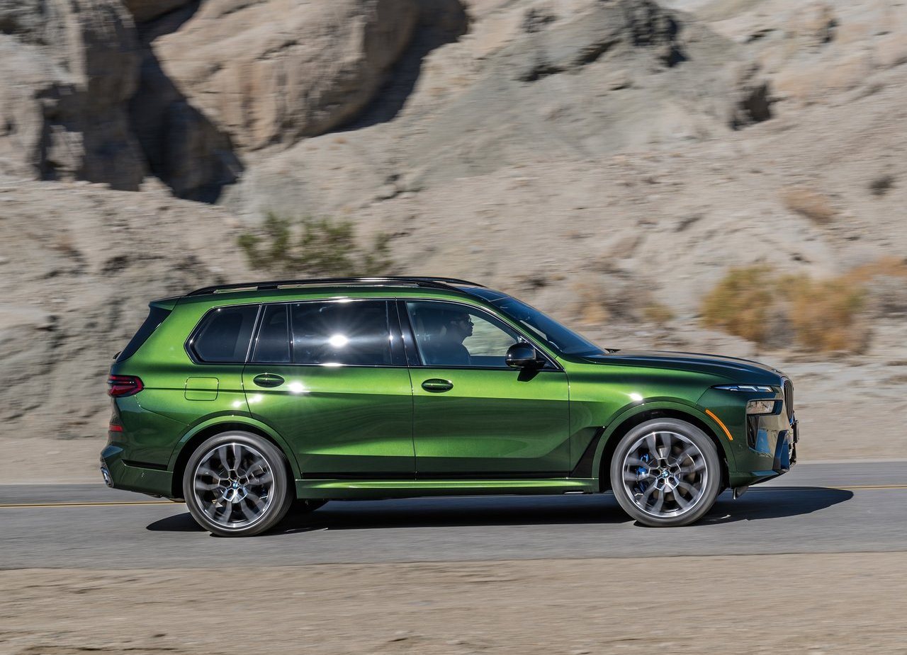 2023 - BMW X7 M60i US VERSION, foto 67