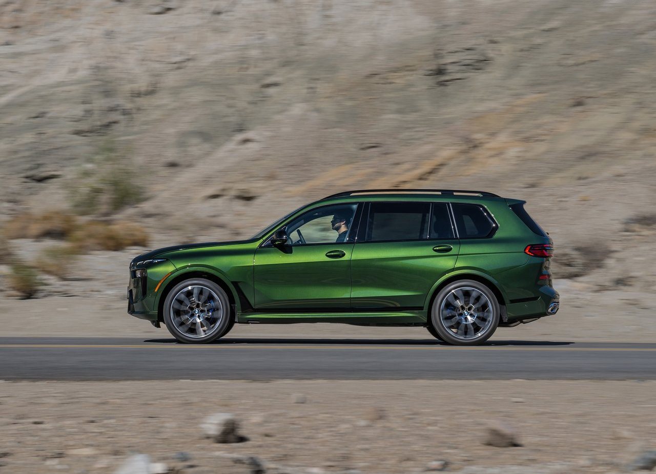 2023 - BMW X7 M60i US VERSION, foto 68
