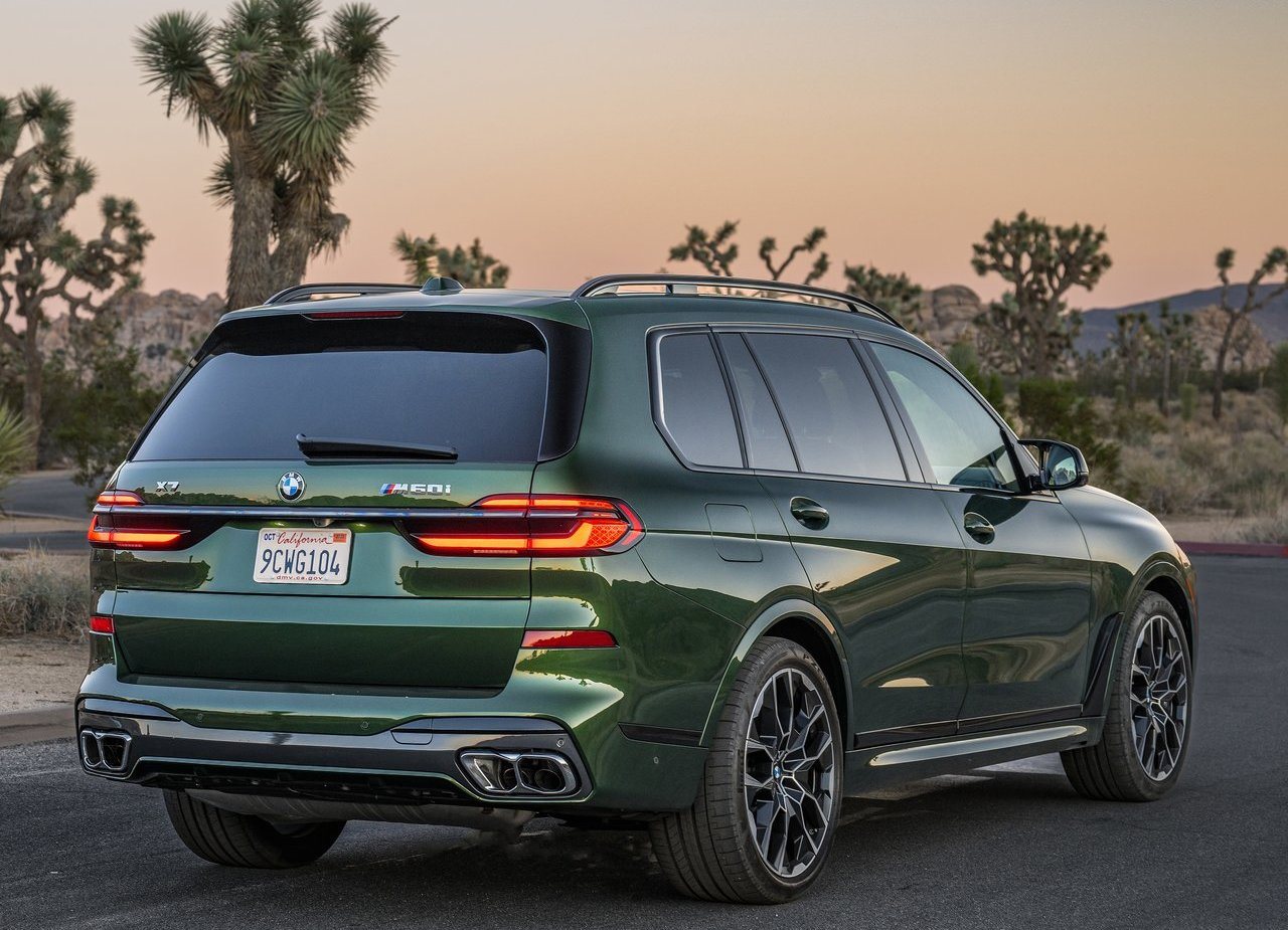 2023 - BMW X7 M60i US VERSION, foto 69
