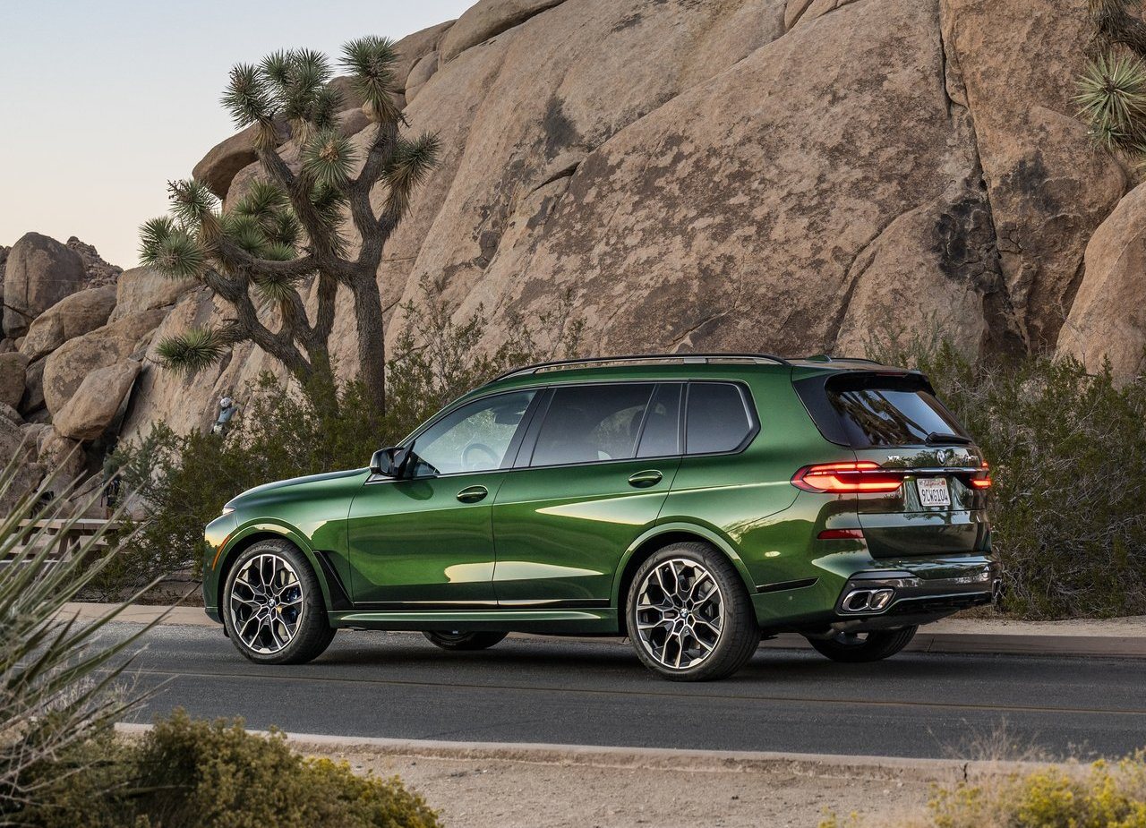 2023 - BMW X7 M60i US VERSION, foto 70