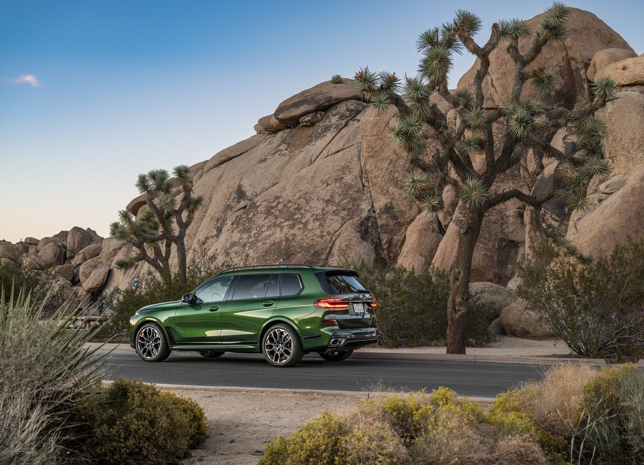 2023 - BMW X7 M60i US VERSION, foto 71
