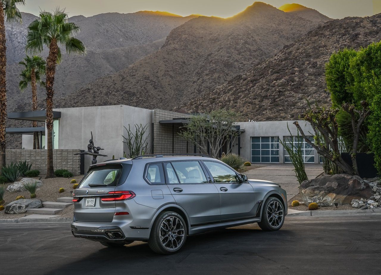 2023 - BMW X7 M60i US VERSION, foto 72