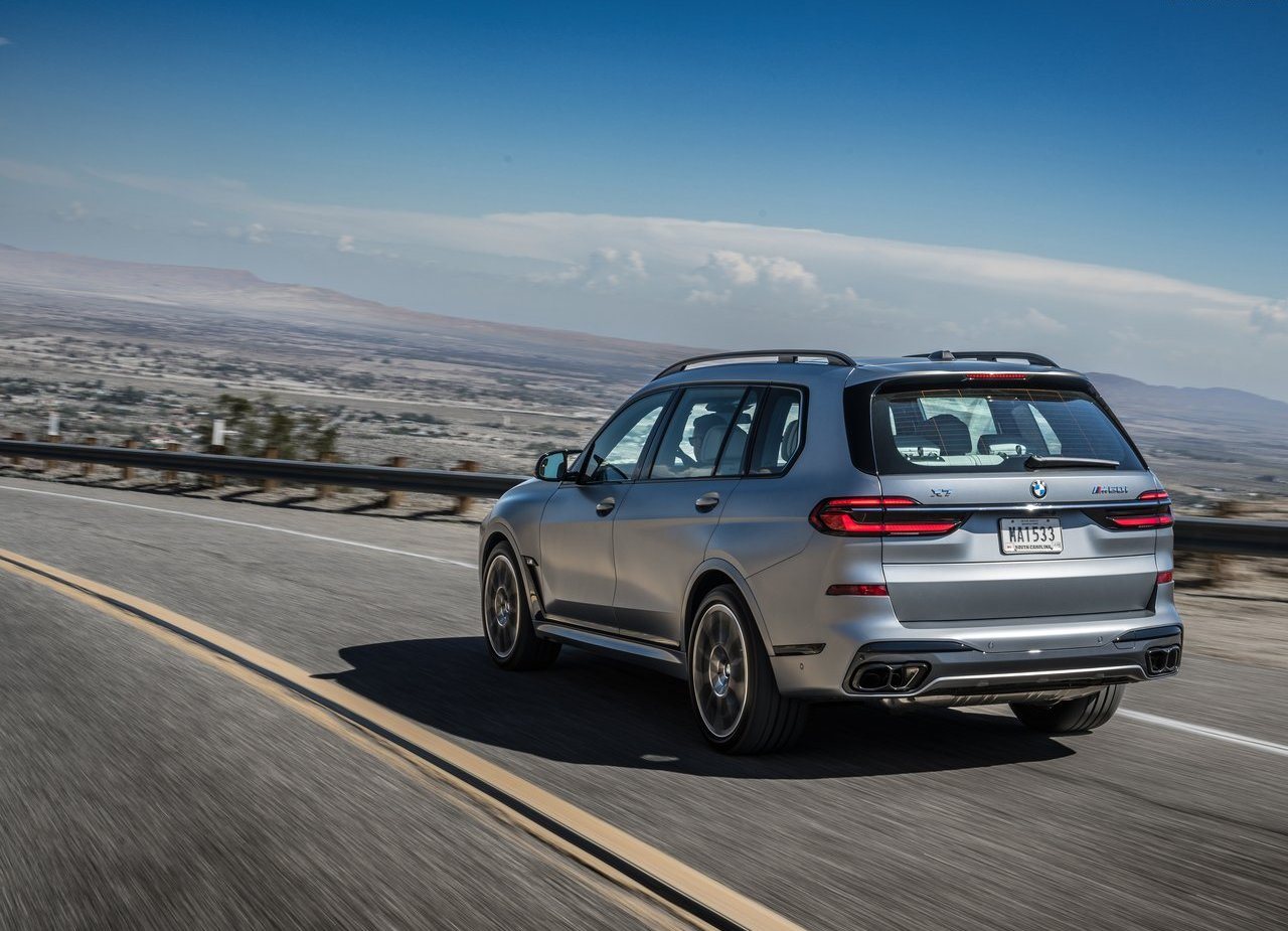 2023 - BMW X7 M60i US VERSION, foto 76
