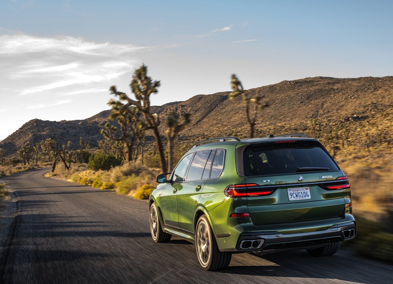 2023 - BMW X7 M60i US VERSION, foto 83