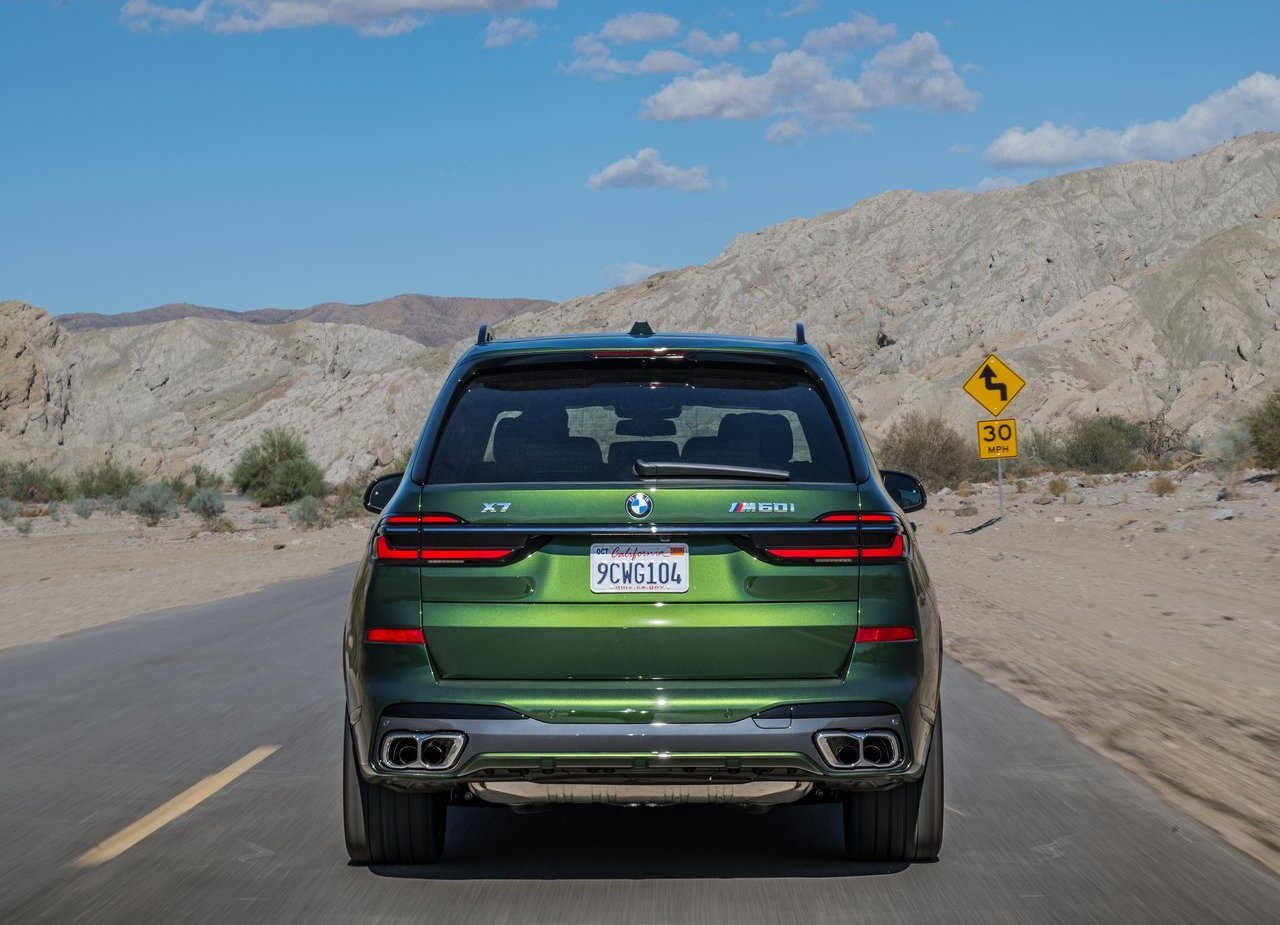 2023 - BMW X7 M60i US VERSION, foto 94