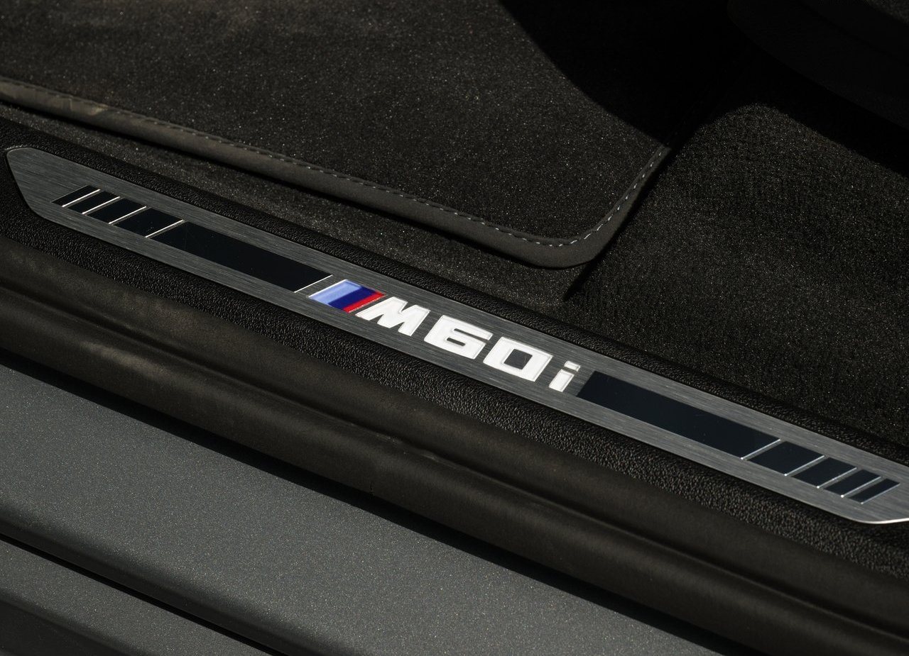 2023 - BMW X7 M60i US VERSION, foto 111