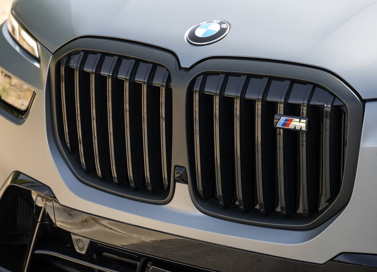 2023 - BMW X7 M60i US VERSION, foto 117