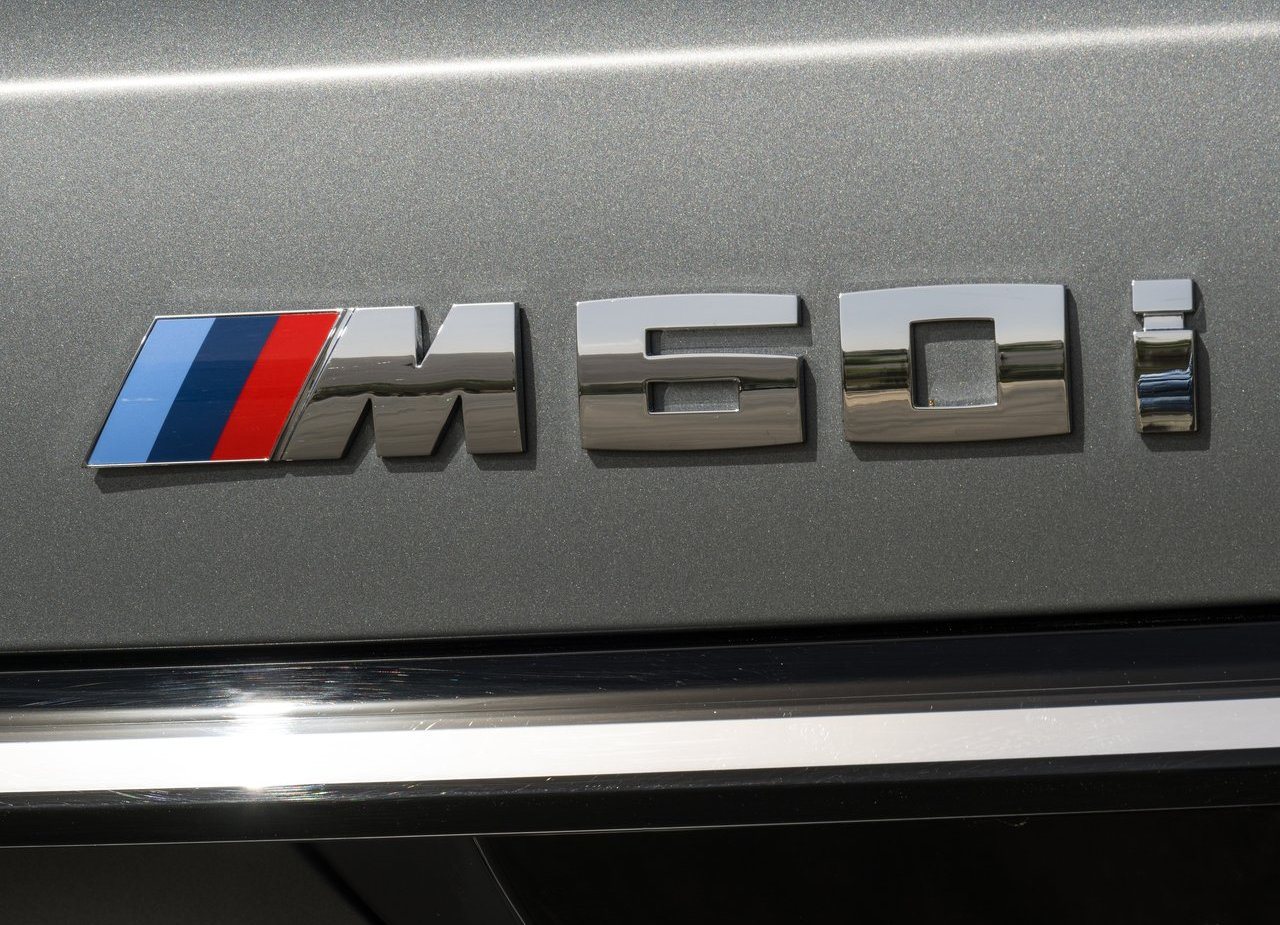 2023 - BMW X7 M60i US VERSION, foto 121