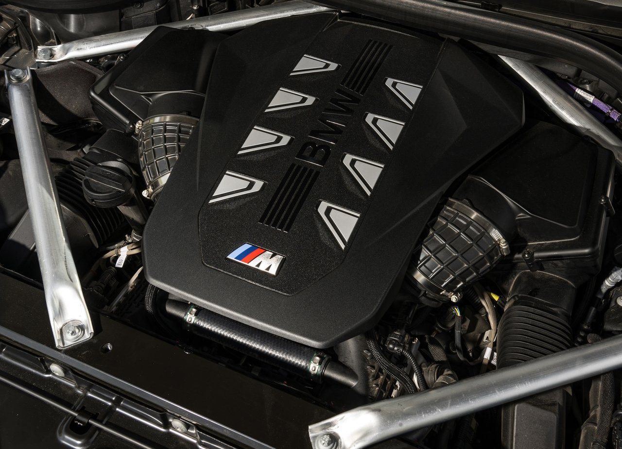2023 - BMW X7 M60i US VERSION, foto 122