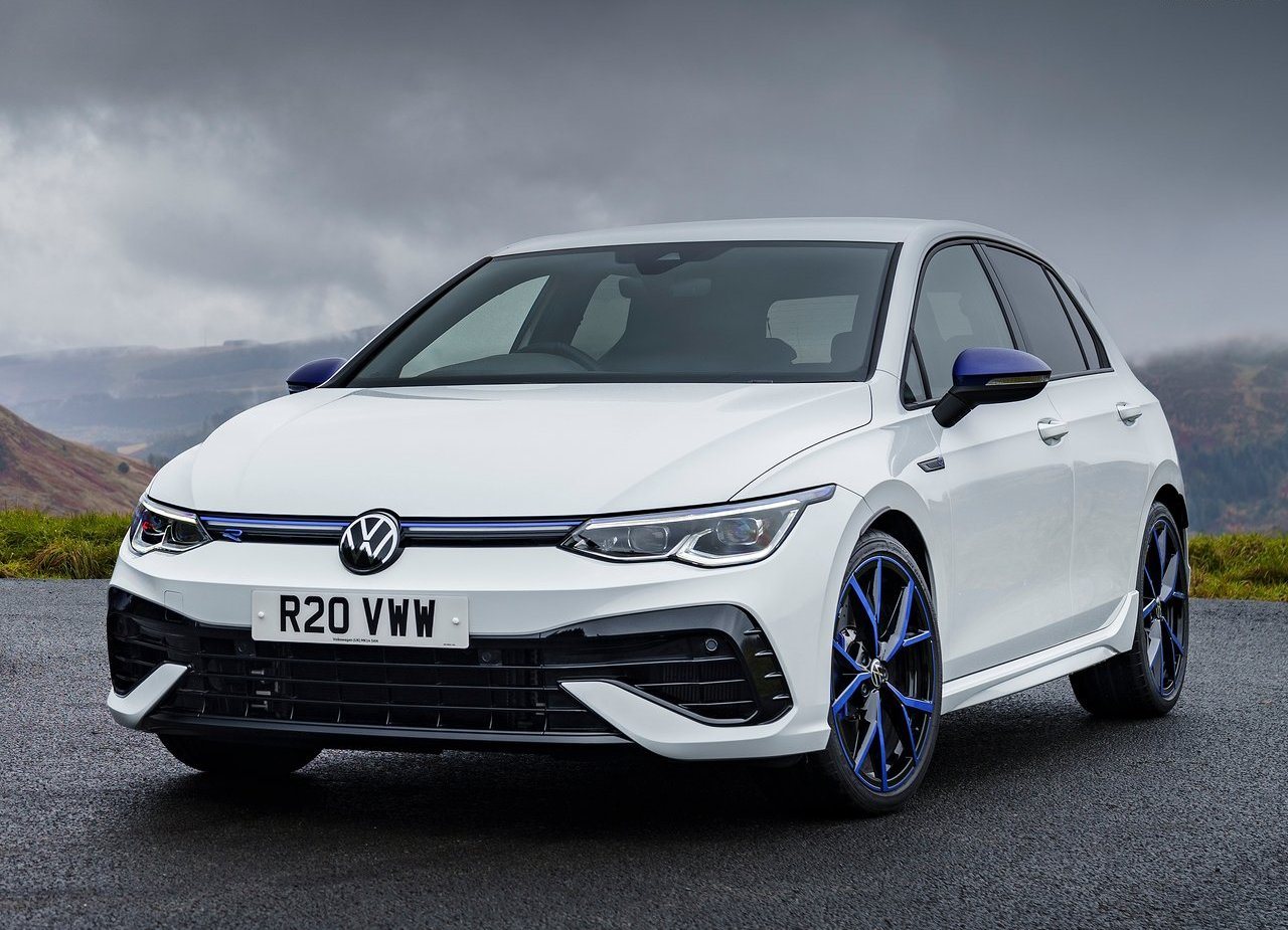 2022 - VOLKSWAGEN GOLF R 20 YEARS EDITION UK VERSION, foto 1