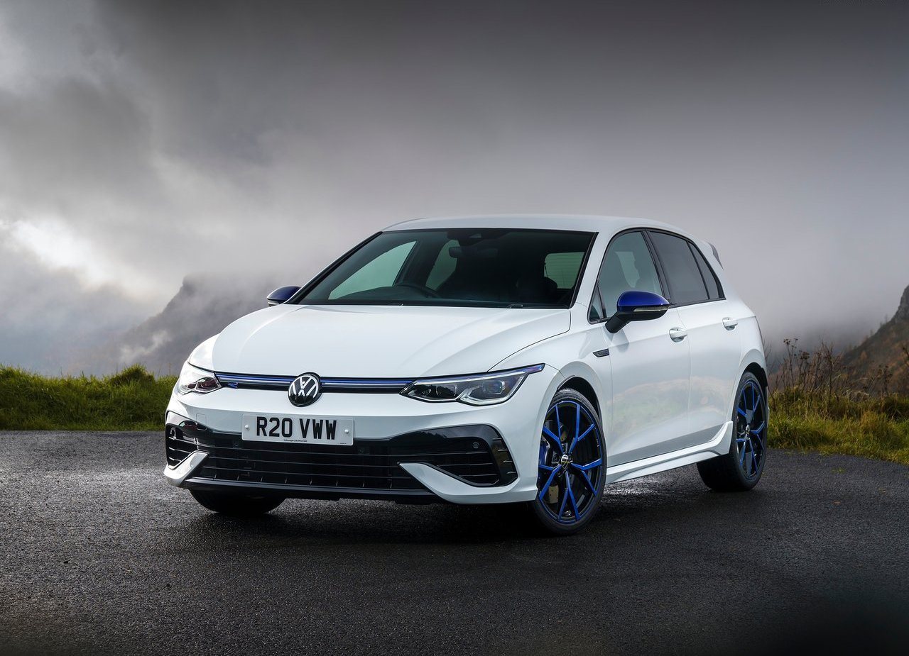 2022 - VOLKSWAGEN GOLF R 20 YEARS EDITION UK VERSION, foto 2
