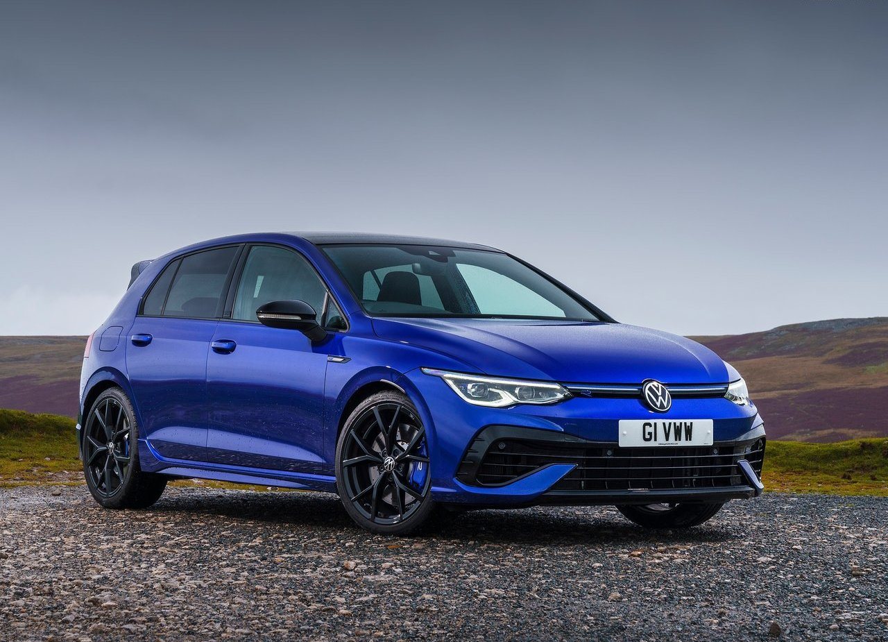 2022 - VOLKSWAGEN GOLF R 20 YEARS EDITION UK VERSION, foto 3