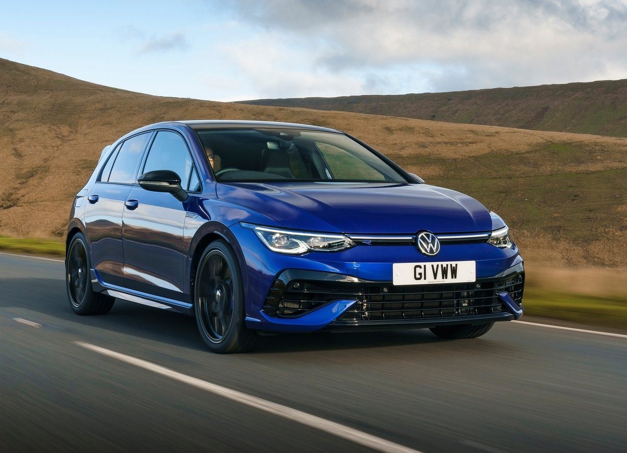 2022 - VOLKSWAGEN GOLF R 20 YEARS EDITION UK VERSION, foto 4