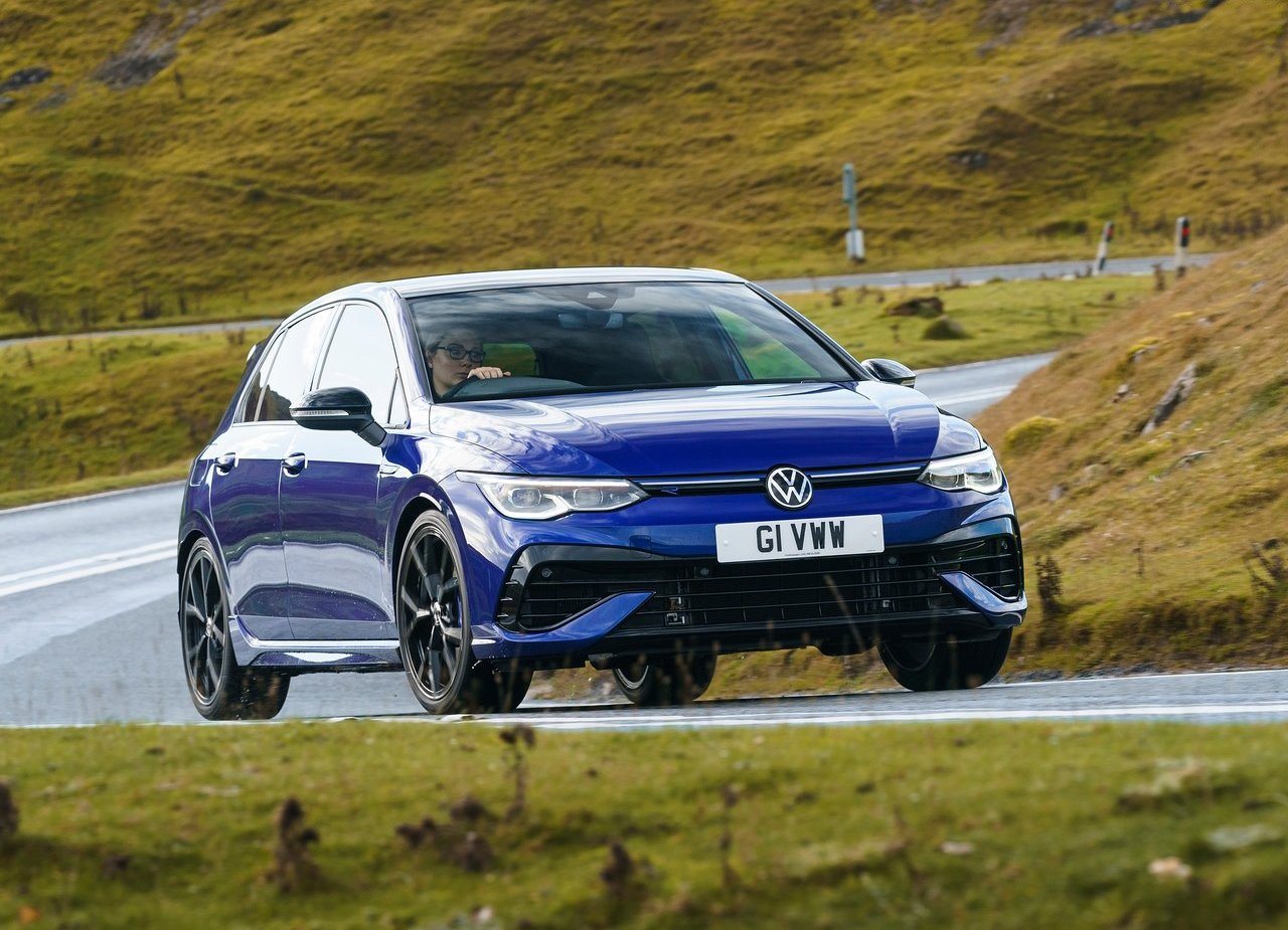 2022 - VOLKSWAGEN GOLF R 20 YEARS EDITION UK VERSION, foto 5