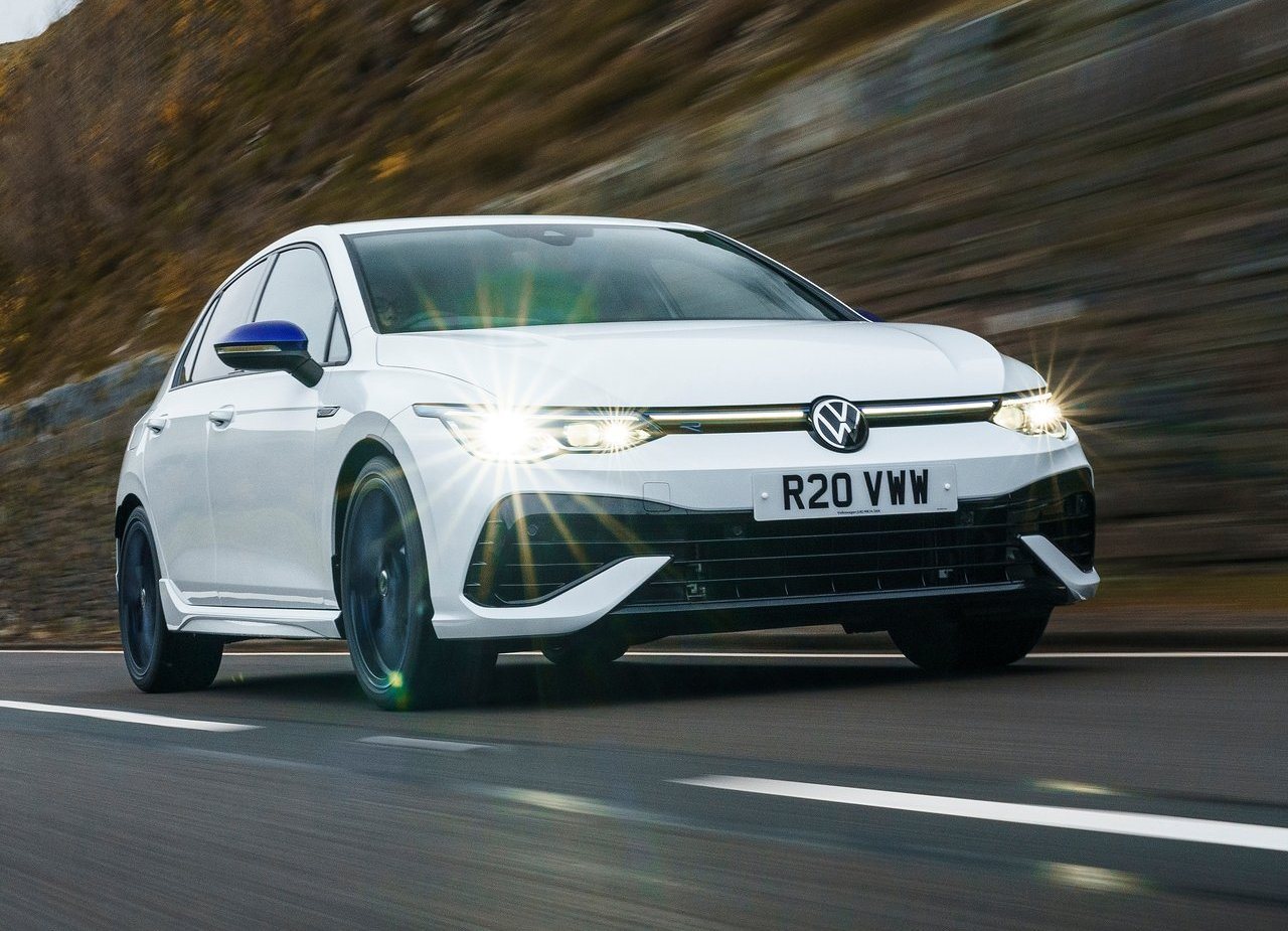 2022 - VOLKSWAGEN GOLF R 20 YEARS EDITION UK VERSION, foto 6