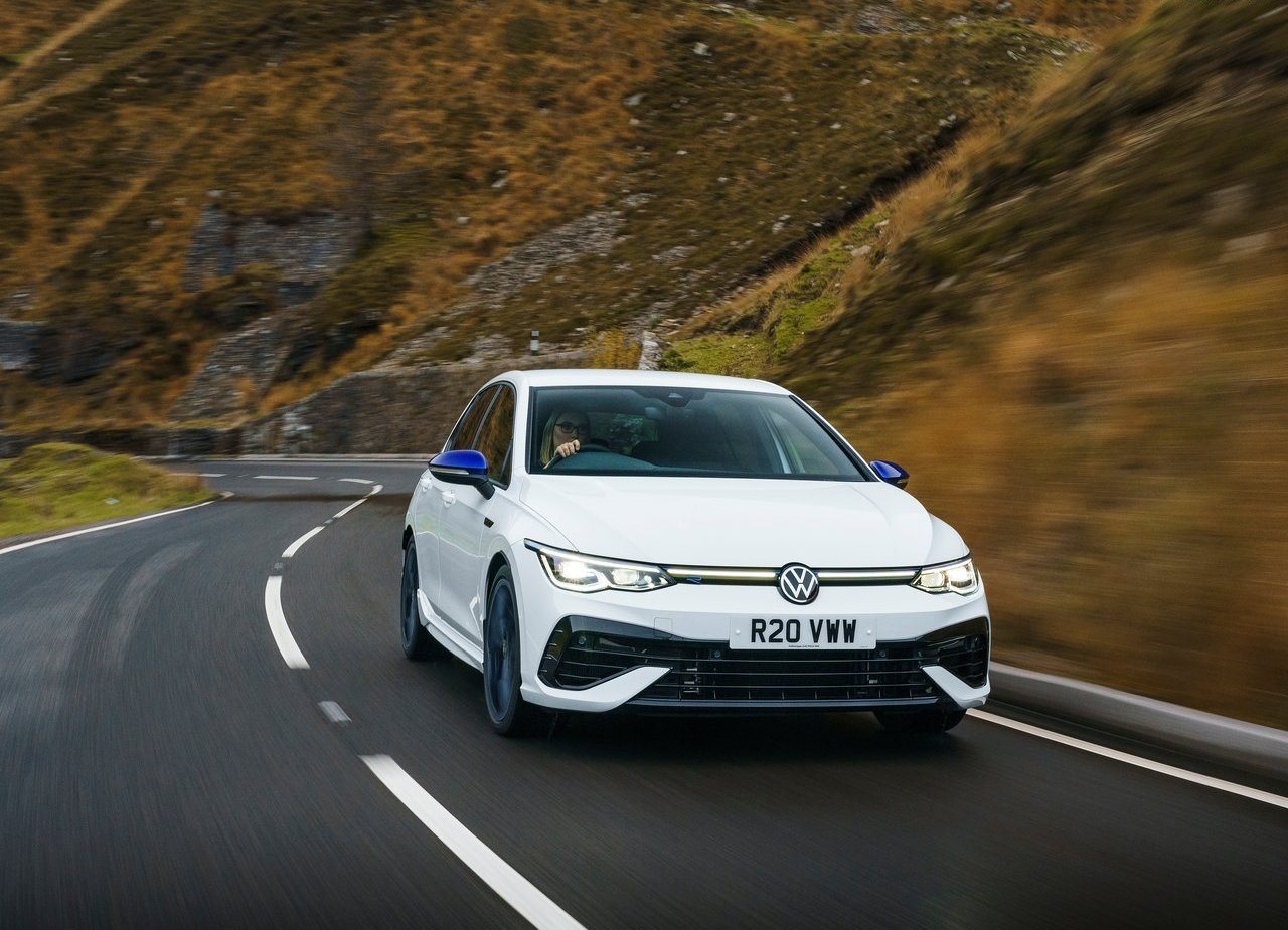 2022 - VOLKSWAGEN GOLF R 20 YEARS EDITION UK VERSION, foto 7