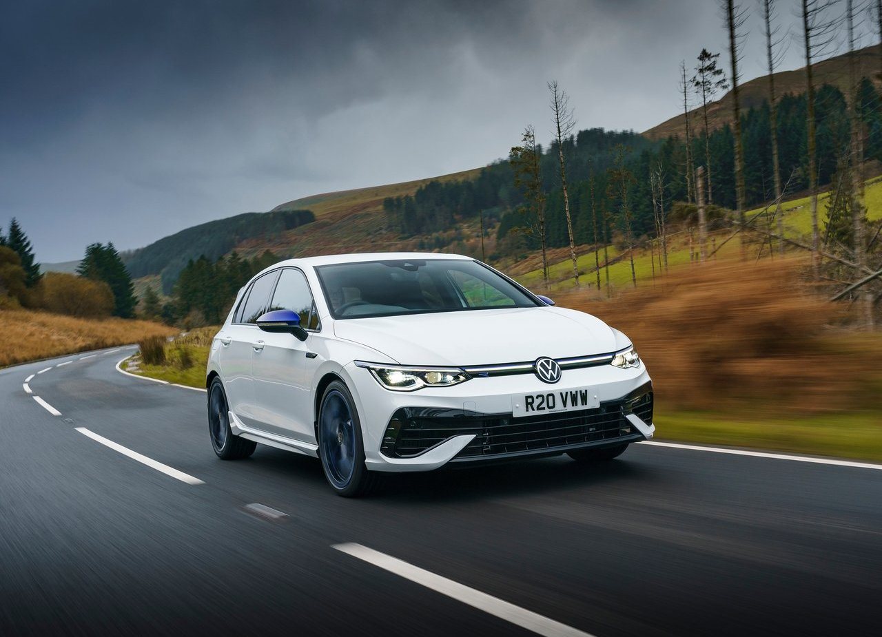 2022 - VOLKSWAGEN GOLF R 20 YEARS EDITION UK VERSION, foto 8