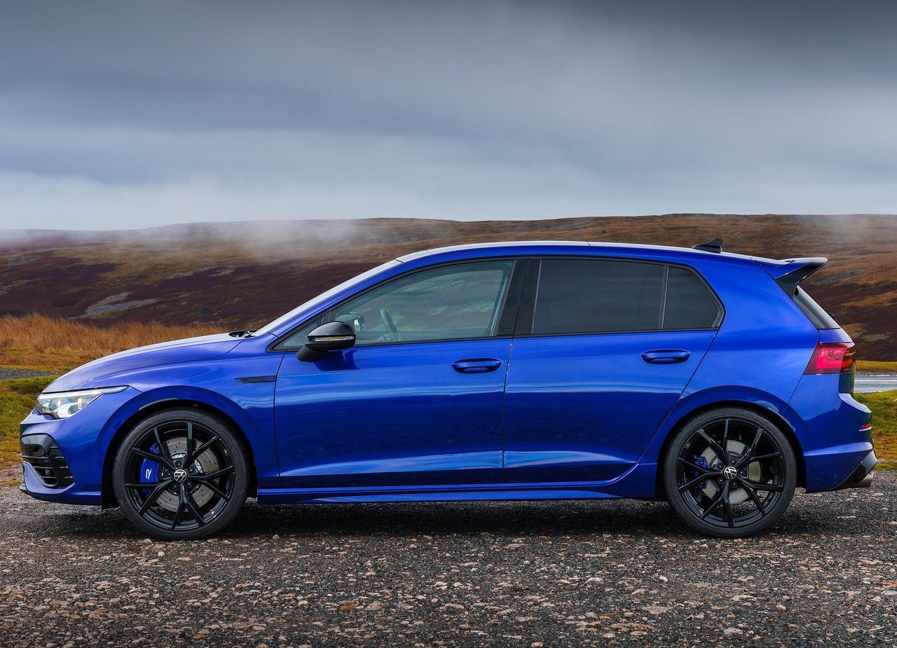 2022 - VOLKSWAGEN GOLF R 20 YEARS EDITION UK VERSION, foto 9