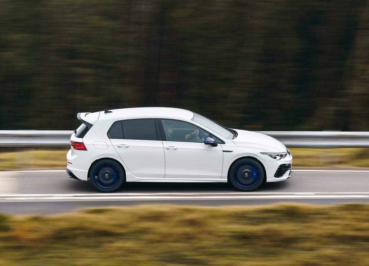 2022 - VOLKSWAGEN GOLF R 20 YEARS EDITION UK VERSION, foto 10