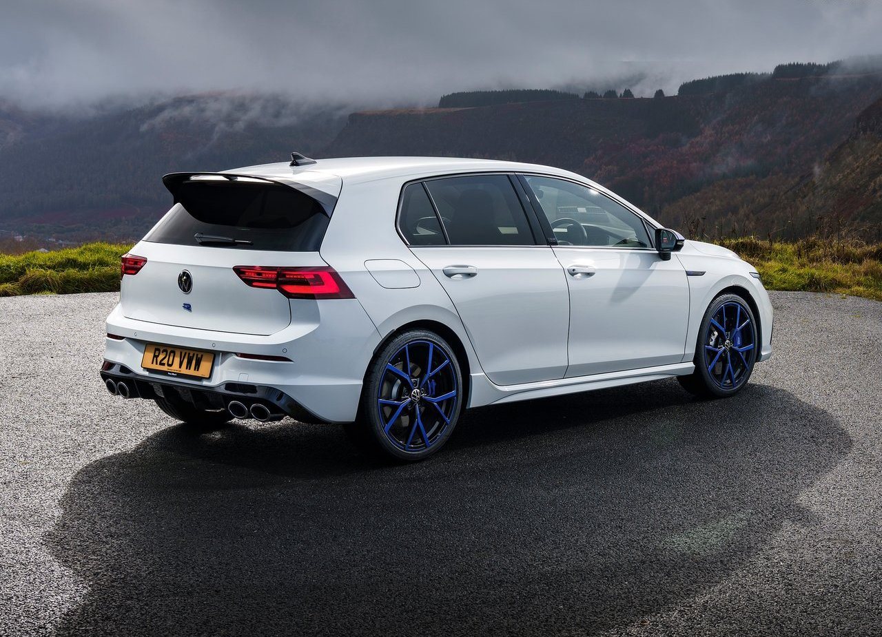 2022 - VOLKSWAGEN GOLF R 20 YEARS EDITION UK VERSION, foto 11