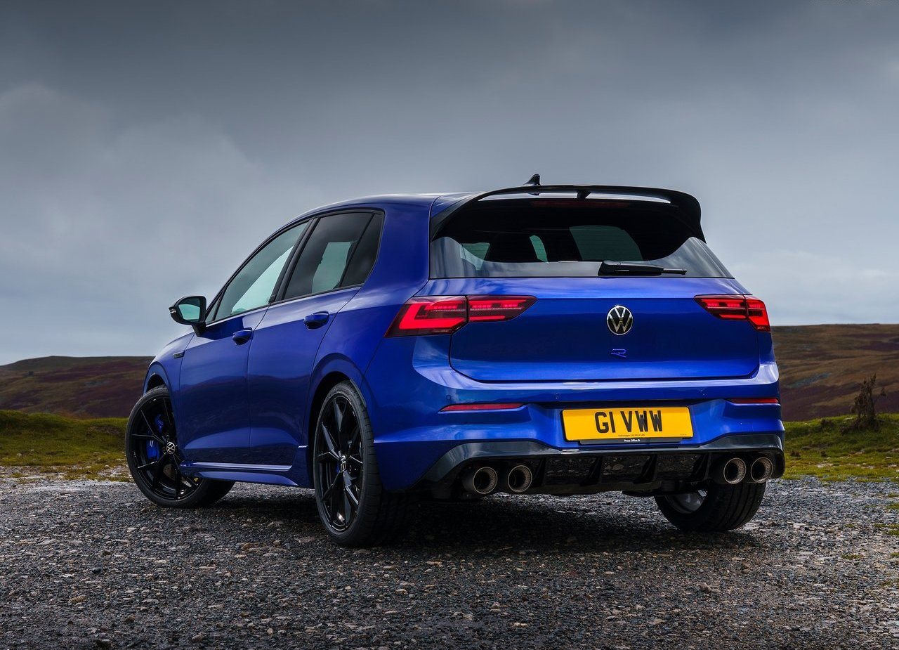 2022 - VOLKSWAGEN GOLF R 20 YEARS EDITION UK VERSION, foto 12