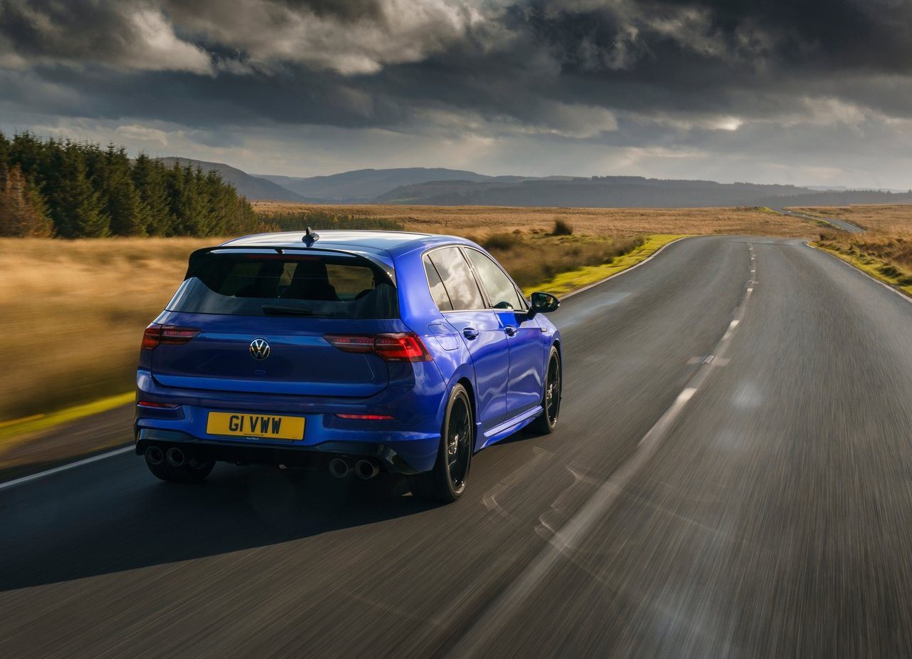 2022 - VOLKSWAGEN GOLF R 20 YEARS EDITION UK VERSION, foto 13