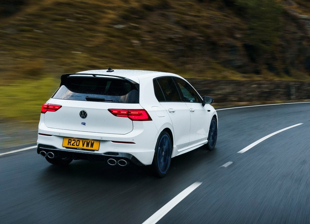 2022 - VOLKSWAGEN GOLF R 20 YEARS EDITION UK VERSION, foto 14